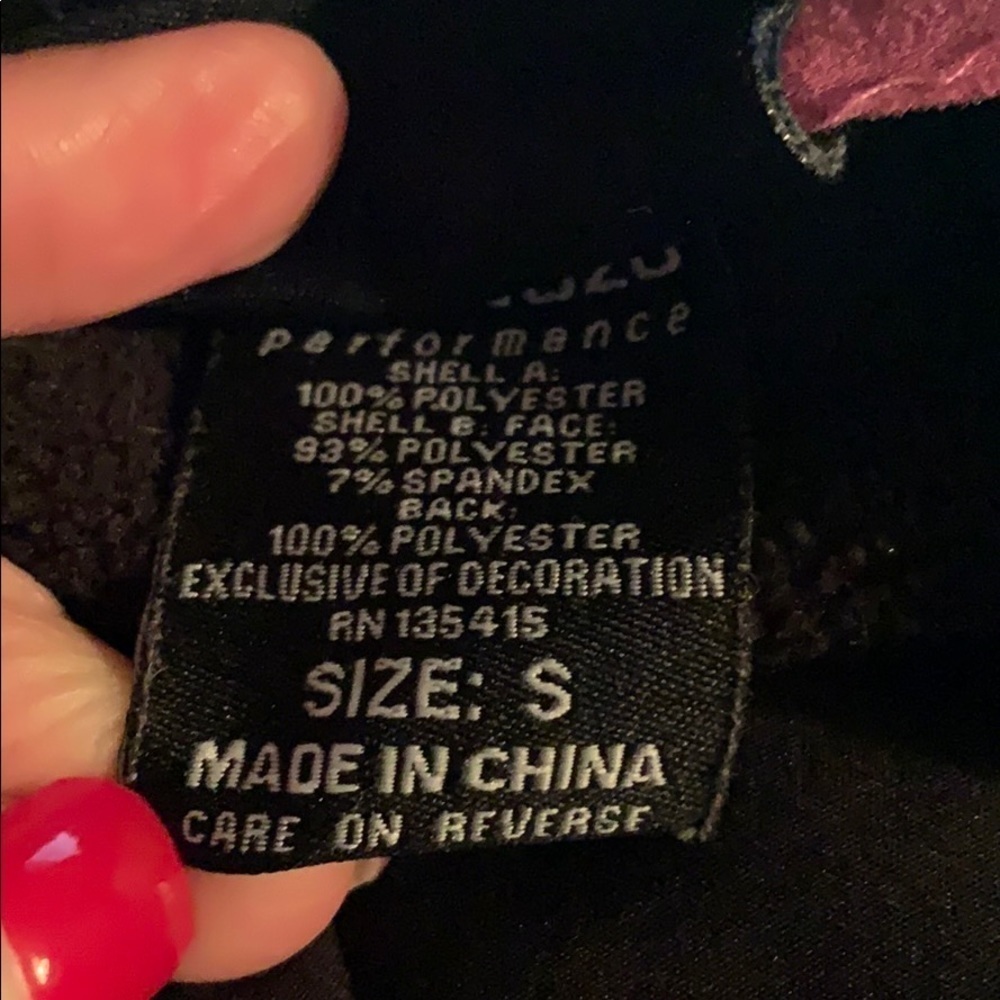 Snozu Performance Jacket - Picture 8 of 8